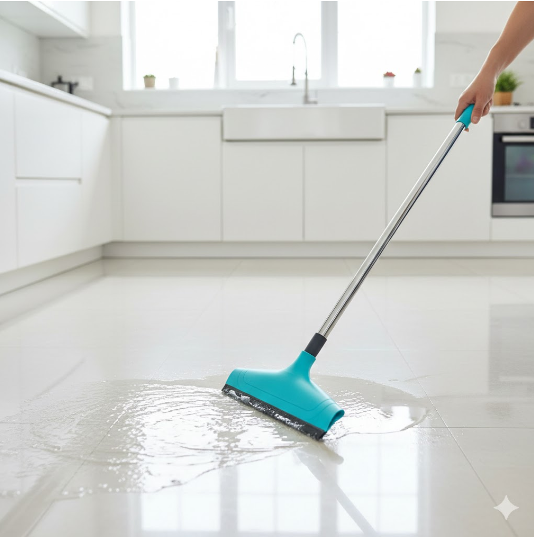 telescopic home / bathroom wiper 12 inch (30 cm), plastic floor wiper telescopic home / bathroom wiper 12 inch (30 cm), plastic floor wiper