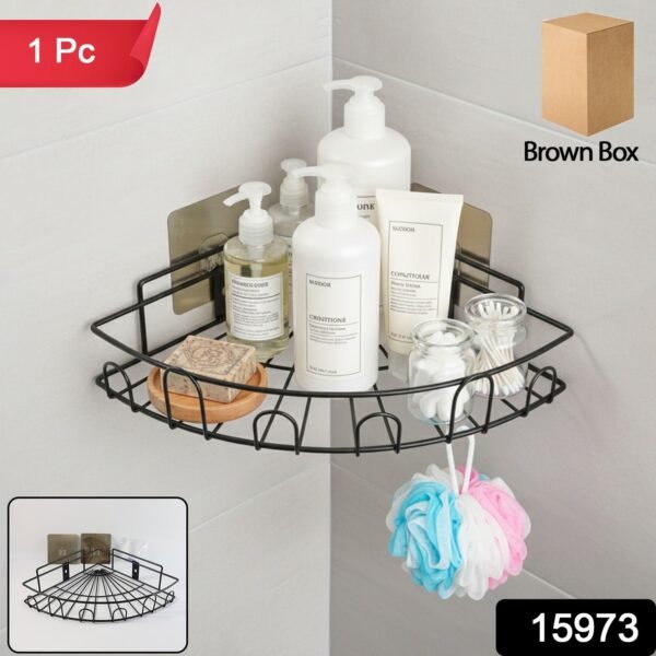wall mounted corner bathroom storage rack (1 pc) wall mounted corner bathroom storage rack (1 pc)
