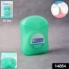 mint waxed dental floss â€“ (50 meter )