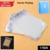 self adhesive courier polybags (8x11 inch / 100 pc)