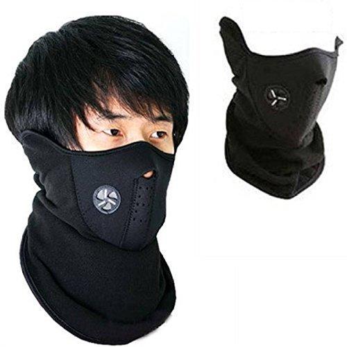 bike riding & cycling anti pollution dust sun protecion half face cover mask