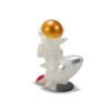 space astronaut figurines resin mini model home decor diy desktop ornament miniatures