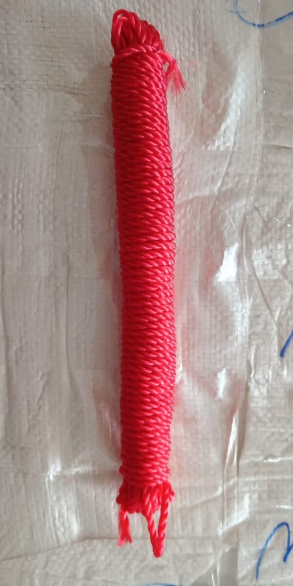 3m heavy duty laundry drying rope (1 pc, mixed colors)