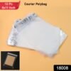 self adhesive courier polybag for secure packaging (10 pc)