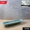 plastic telescopic sink storage rack