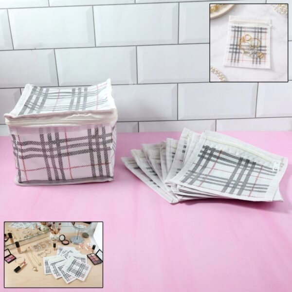 11 in 1 jewellery kit bag set