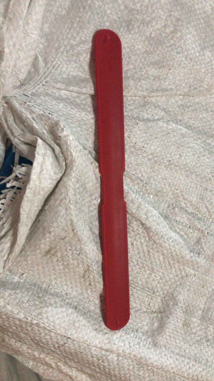 slap bracelets for kids boys girls silicone spiky snap wristbands (multicolor)