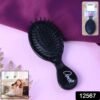 premium oval detangling hair brush (1 pc)