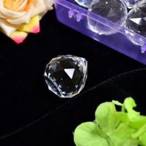 white crystal ball hanging crystal ball for home and office or car decor. white crystal ball hanging crystal ball for home and office or car decor.