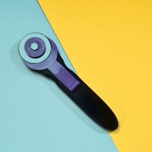 manual sewing roller cutter rotary cutter