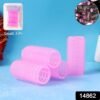 self grip hair rollers (4 pc set)