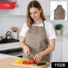 multipurpose kitchen cooking apron (1 pc)
