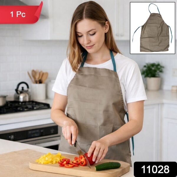 multipurpose kitchen cooking apron (1 pc)