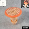 bathroom & kitchen plastic drain strainer (1 pc) bathroom & kitchen plastic drain strainer (1 pc)