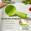 premium non stick rice serving spoon (1 pc)