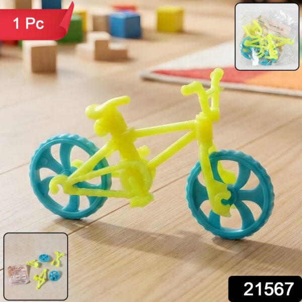 1 piece small bicycle toy set for kids – fun and educational play 1 piece small bicycle toy set for kids – fun and educational play