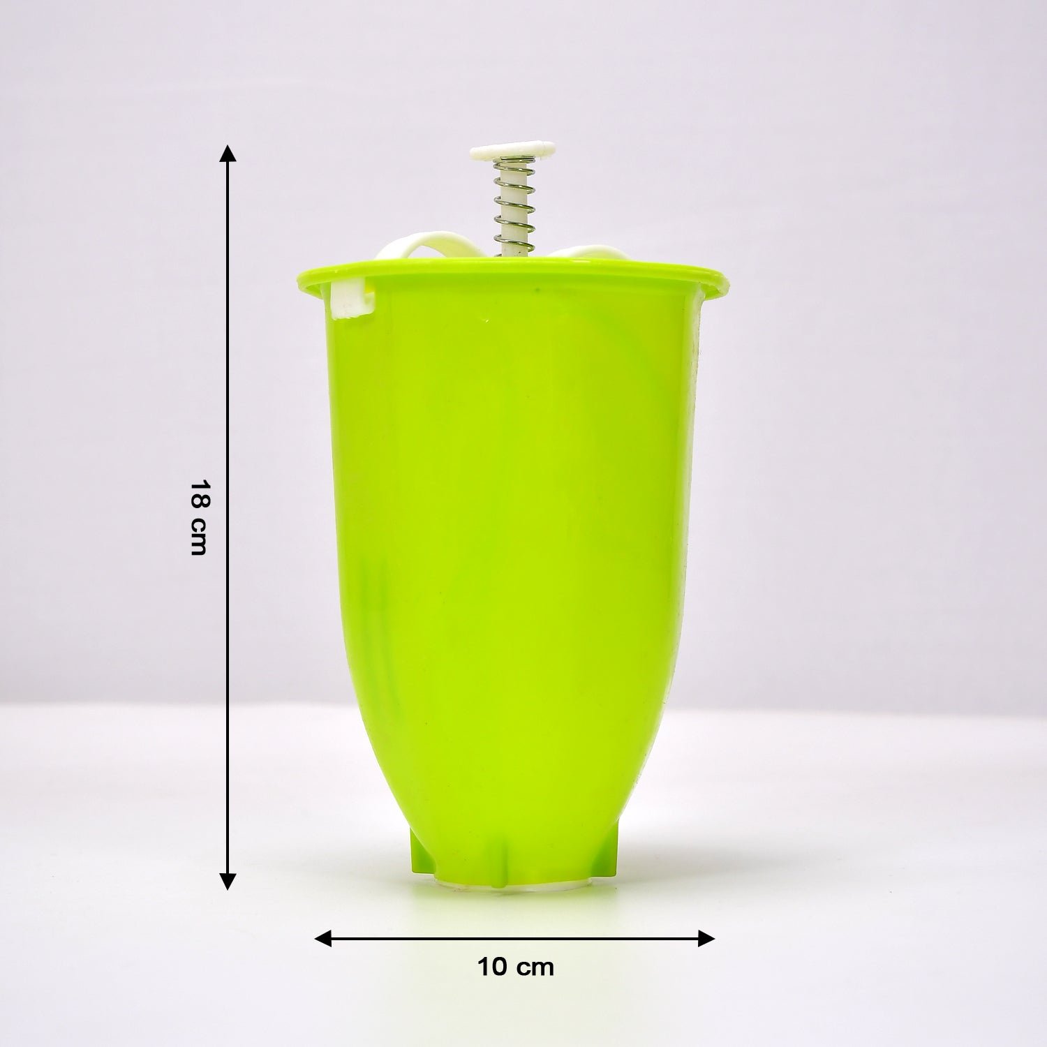 mini donut & medu vada maker dispenser plastic