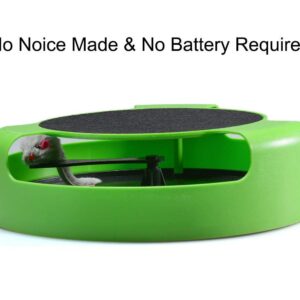 cat interactive toy (cat scratching pad)