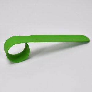 slap bracelets for kids boys girls silicone spiky snap wristbands (multicolor)