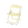chair shaped mobile stand â€“ stylish phone holder for home & office use (1 pc)