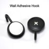 heavy duty wall hooks (2 pcs) for home use