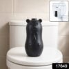 bear shaped toilet tank cleaner (1 pc)