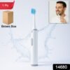 battery operated electric toothbrush (1 pc)