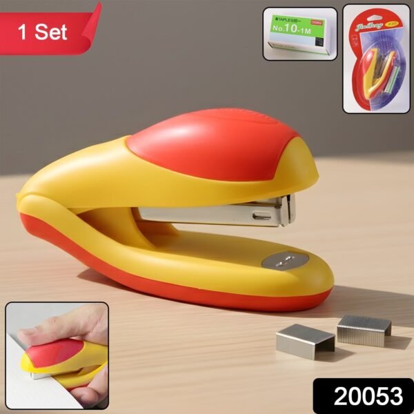 heavy duty desktop stapler with staple pin set