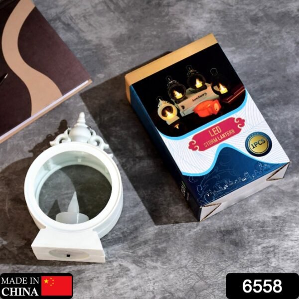 led storm lantern design light for decoration