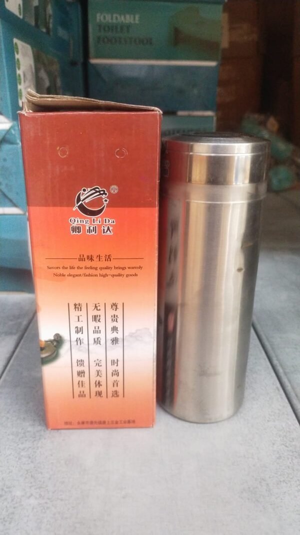 stainless steel hydra vacuum insulated flask water bottle