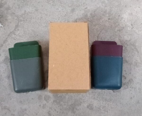 wall mounted storage case with mobile phone charging holder