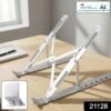 foldable adjustable laptop stand for desk and table use