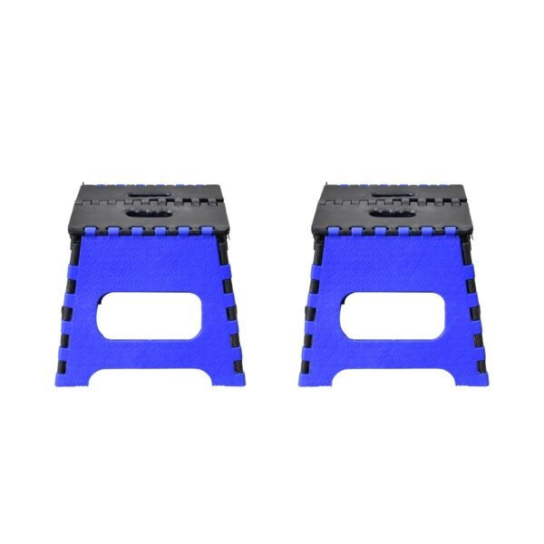 folding step stool for adults & kids (1pc, 12 inch)