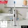rechargeable electric toothbrush set