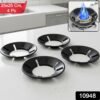 gas stove flame protector ring (25 x 25 cm, 4 pc)