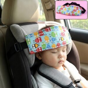 adjustable baby car seat head support strap (1 pc) adjustable baby car seat head support strap (1 pc)