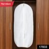 premium non woven garment storage cover (70 x 140 cm / 1 pc)