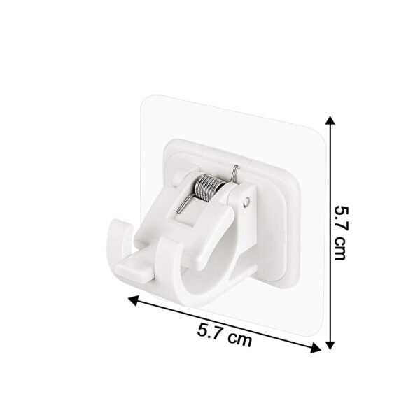 multipurpose no drill wall mounted adhesive towel rod holder (1 pc) multipurpose no drill wall mounted adhesive towel rod holder (1 pc)