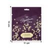 gardenia fragrance hanging air freshener sachet (mix fragrance / 1 pc / 10g)