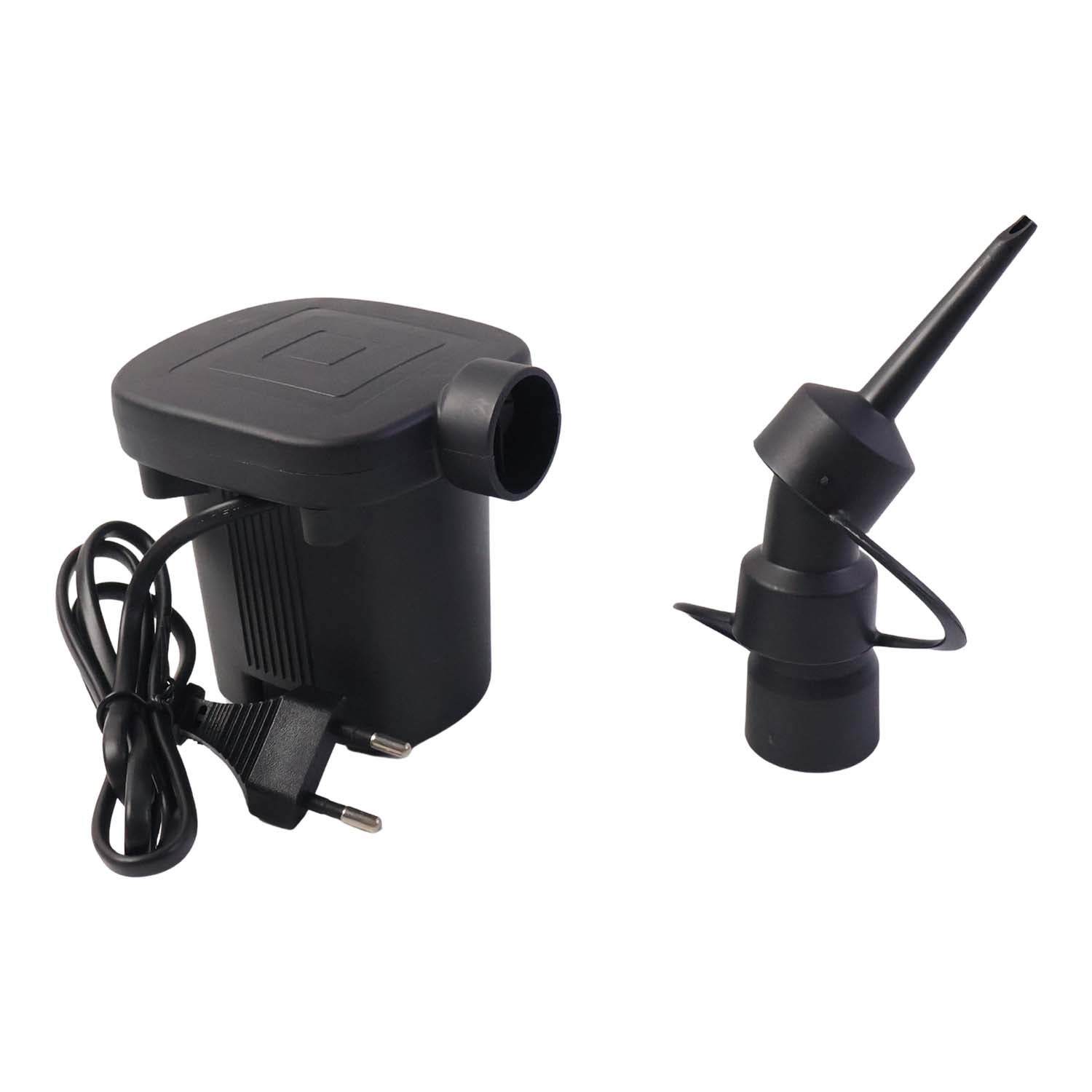 electric air pump for ball , balloon ( 3 nozzle ) electric air pump for ball , balloon ( 3 nozzle )