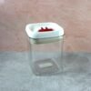 airtight lock & seal transparent kitchen storage container (1100 ml)