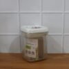airtight lock & seal transparent kitchen storage container (1100 ml)