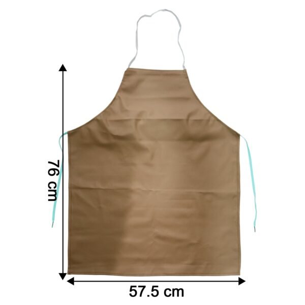 premium full cover chef apron (1 pc)