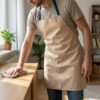 durable premium kitchen apron (1 pc)