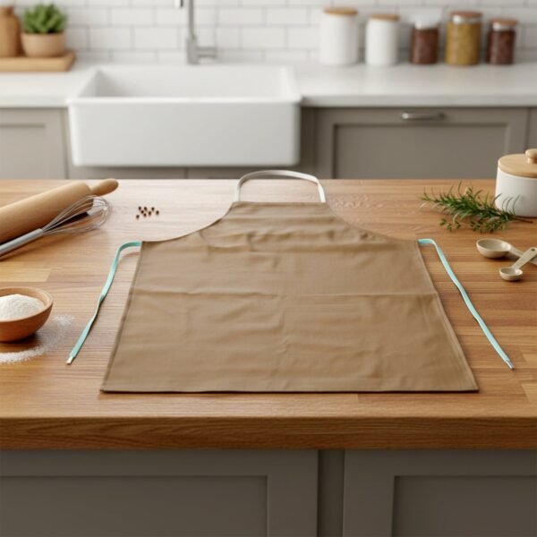 premium full cover chef apron (1 pc)