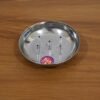 stainless steel lotus agarbatti stand sia 5 (1 pc)