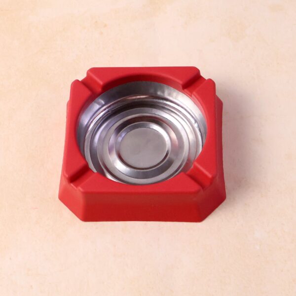 heat resistant ashtray (1 pc)