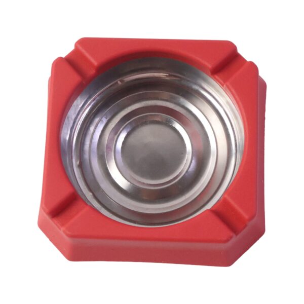 heat resistant ashtray (1 pc)