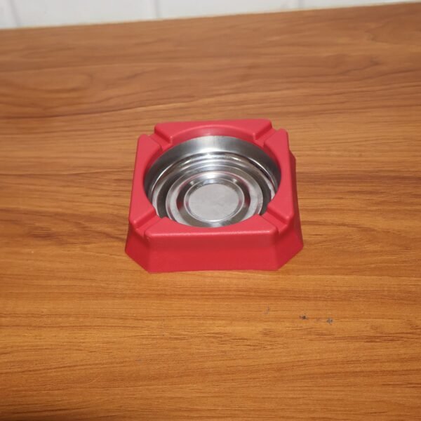 heat resistant ashtray (1 pc)