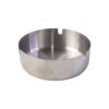 round tabletop cigarette ashtray with multiple rest slots (1 pc) round tabletop cigarette ashtray with multiple rest slots (1 pc)